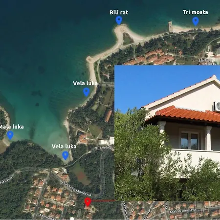 Leana - Great Location And Close To Apartment Supetar